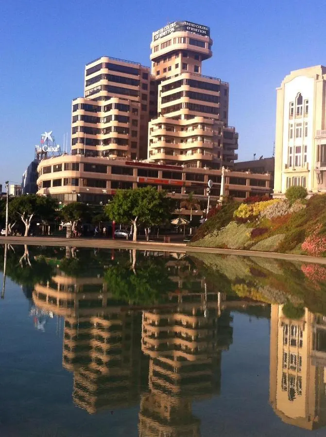 Piso De Lujo En Centro Santa Cruz. 아파트 0*, 산타크루스데 테네리페 스페인