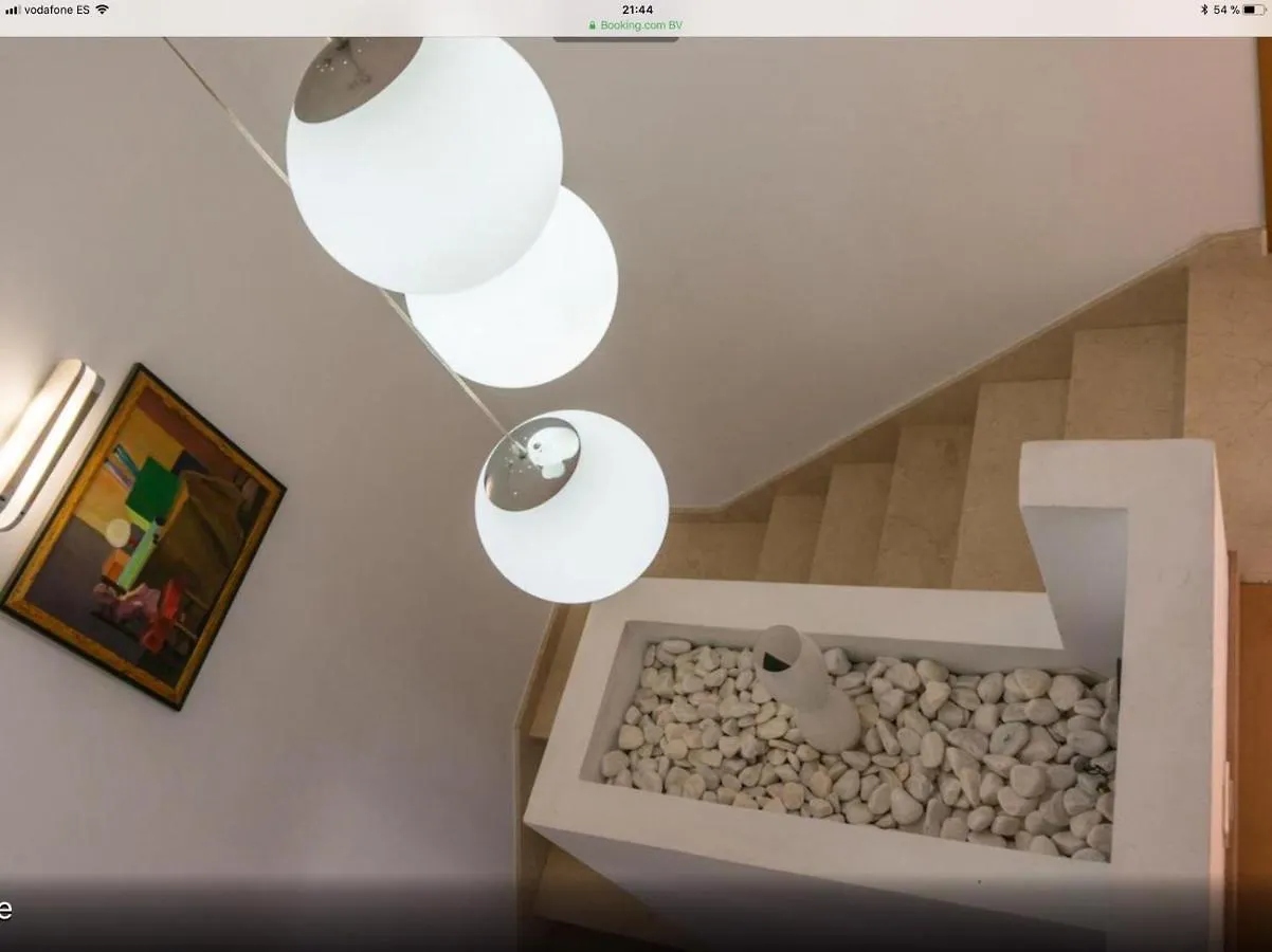 Piso De Lujo En Centro Santa Cruz. 아파트 산타크루스데 테네리페
