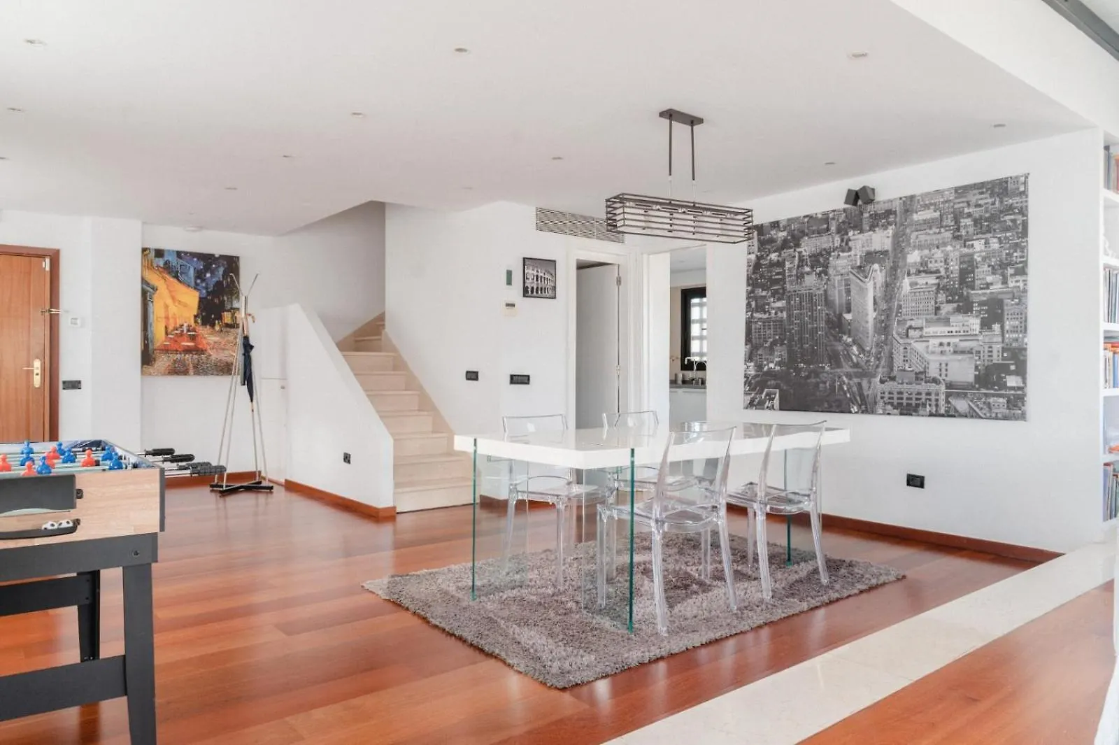 Piso De Lujo En Centro Santa Cruz. Apartment Spain